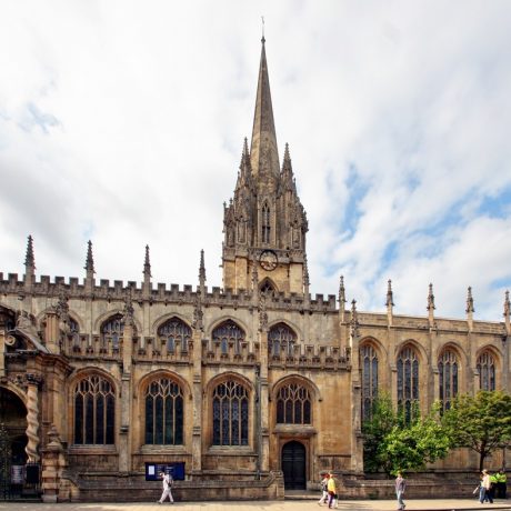 University Church Oxford